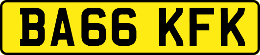 BA66KFK