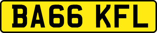 BA66KFL