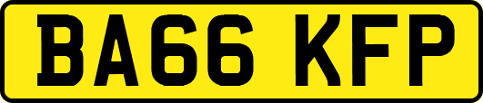 BA66KFP