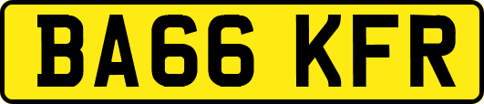 BA66KFR