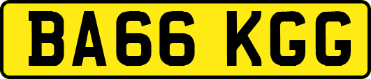 BA66KGG