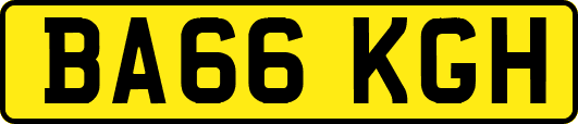 BA66KGH