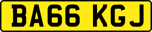 BA66KGJ