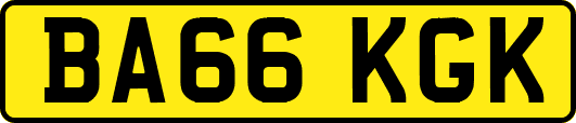 BA66KGK
