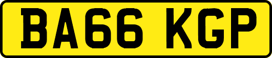 BA66KGP