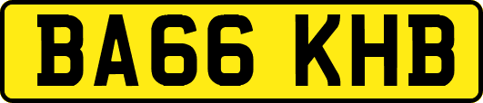 BA66KHB