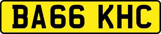 BA66KHC