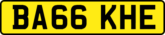 BA66KHE