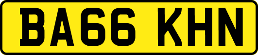 BA66KHN