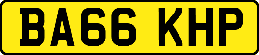 BA66KHP