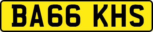BA66KHS