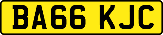 BA66KJC