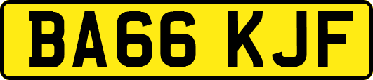 BA66KJF