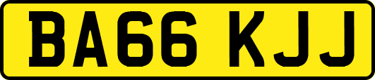 BA66KJJ