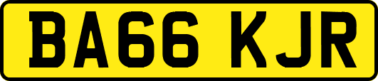 BA66KJR