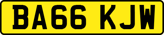 BA66KJW