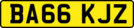 BA66KJZ
