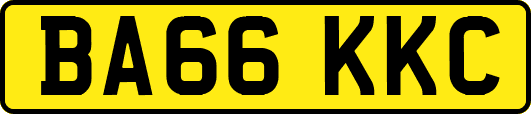 BA66KKC
