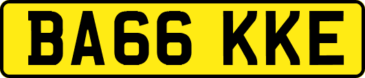BA66KKE