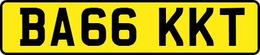 BA66KKT