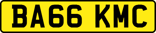 BA66KMC