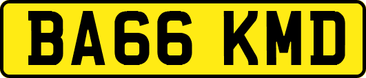 BA66KMD