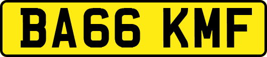 BA66KMF