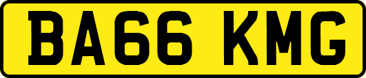 BA66KMG