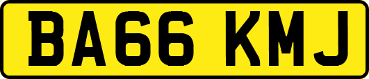 BA66KMJ