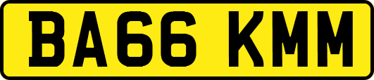 BA66KMM