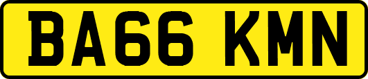 BA66KMN