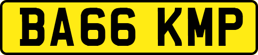 BA66KMP