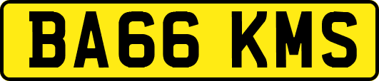 BA66KMS