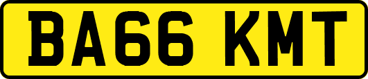 BA66KMT