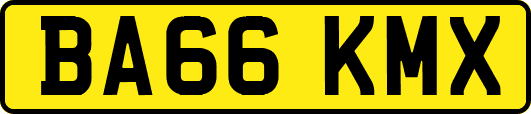 BA66KMX