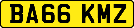 BA66KMZ