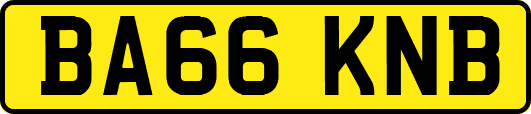 BA66KNB