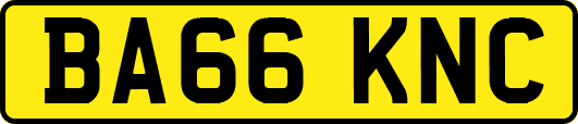 BA66KNC
