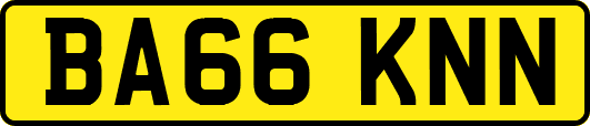 BA66KNN