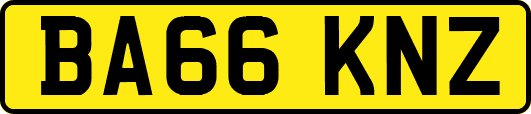BA66KNZ