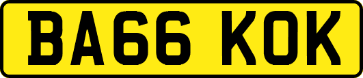 BA66KOK