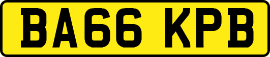 BA66KPB