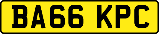 BA66KPC