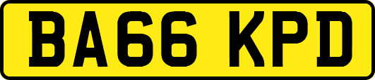 BA66KPD