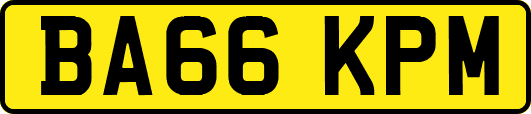 BA66KPM