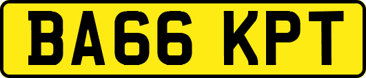 BA66KPT
