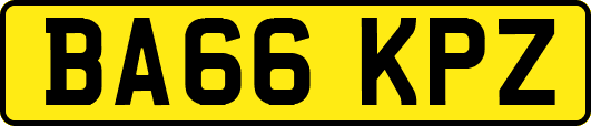 BA66KPZ