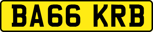 BA66KRB