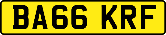 BA66KRF