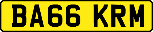 BA66KRM
